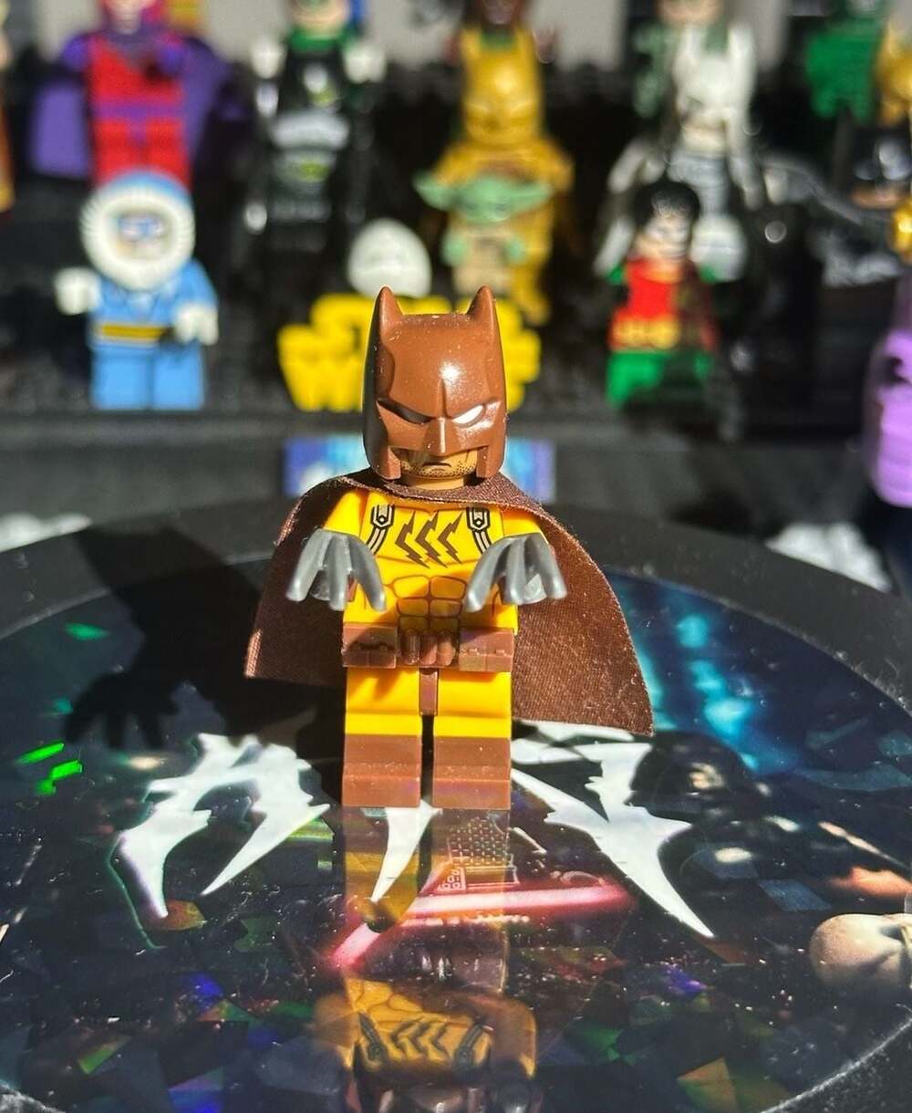 LEGO® Batman Movie Collectible Series 1 Minifigure Catman From Set 71017